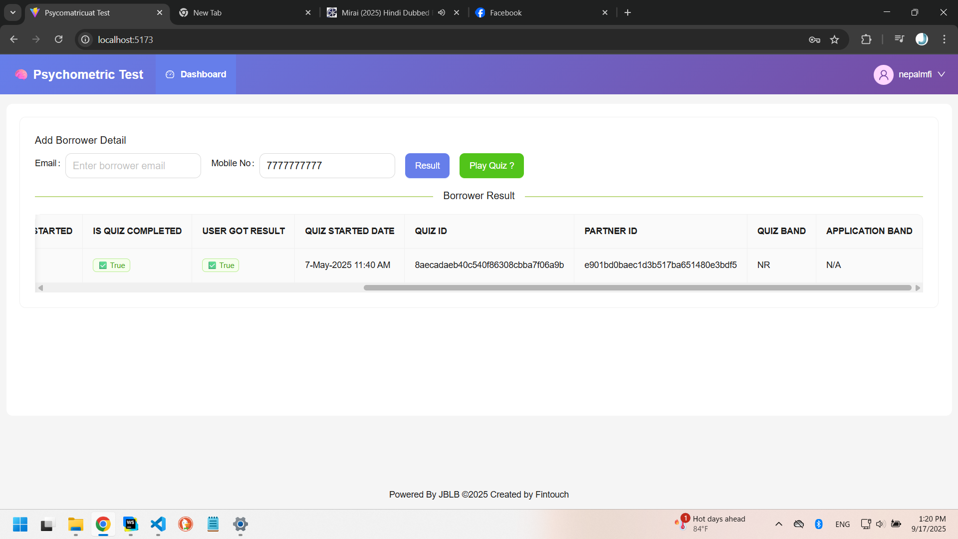 Annual General Meeting 2025